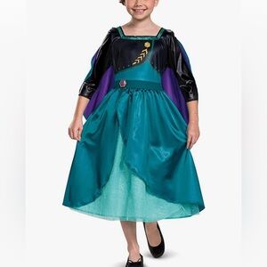 Disney Costume Frozen Anna